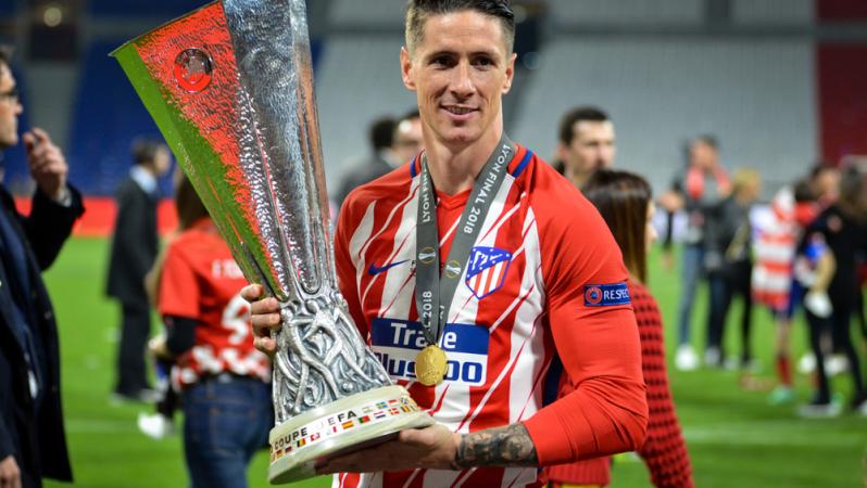 Fernando Torres Australia