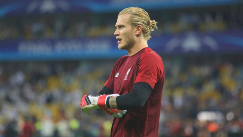 Iker Casillas Defends Loris Karius