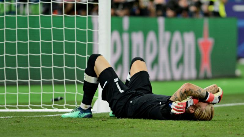 Loris Karius concussion