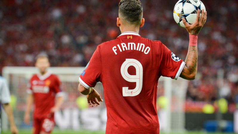 Roberto Firmino donation