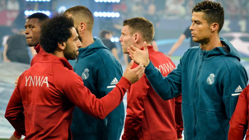 2018 UEFA Player of the Year