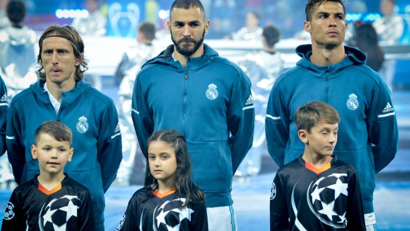 2018 Ballon d'Or nominees