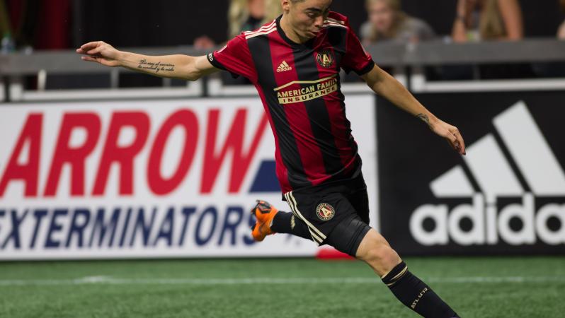 Miguel Almiron Newcastle United transfer