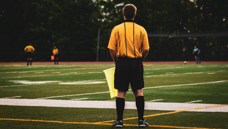 Soccer ref assaulted in Safford, Arizona