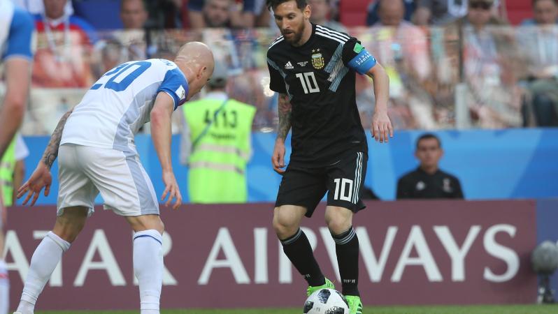 Lionel Messi Argentina retirement