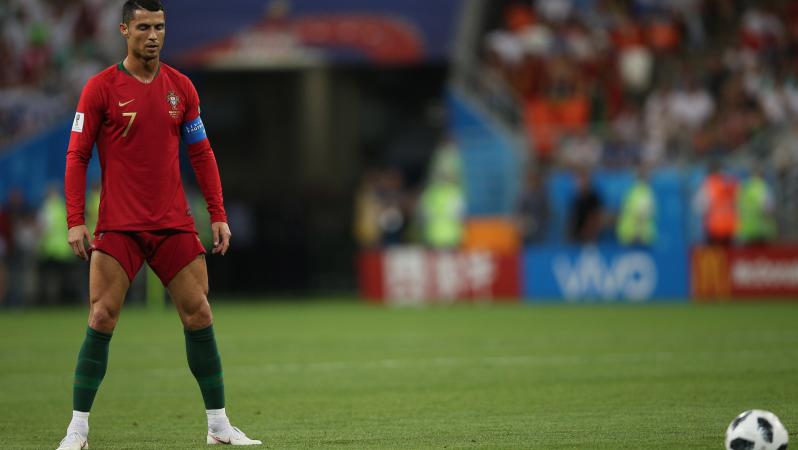 Cristiano Ronaldo Juventus transfer