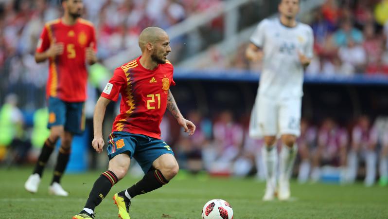 David Silva Retires From International Football