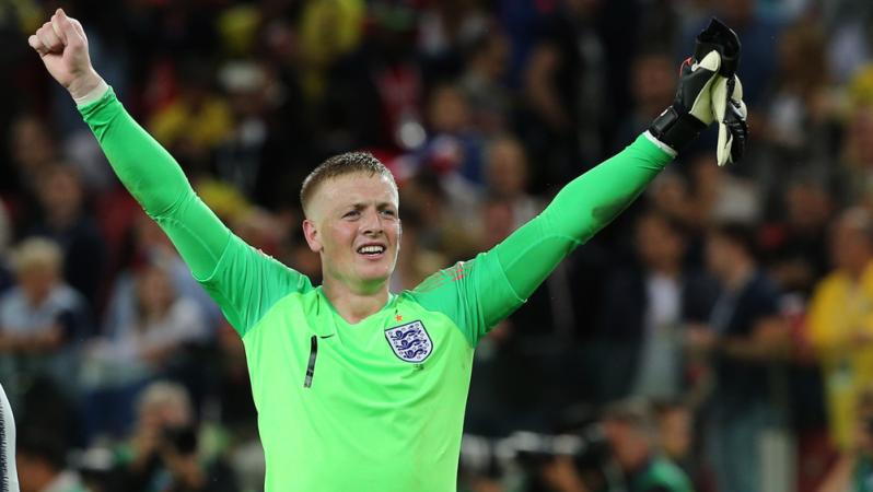 Jordan Pickford