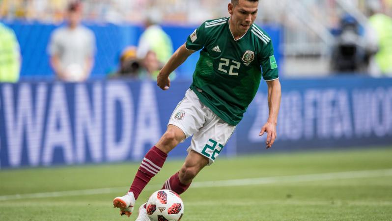 Hirving Lozano Transfer News