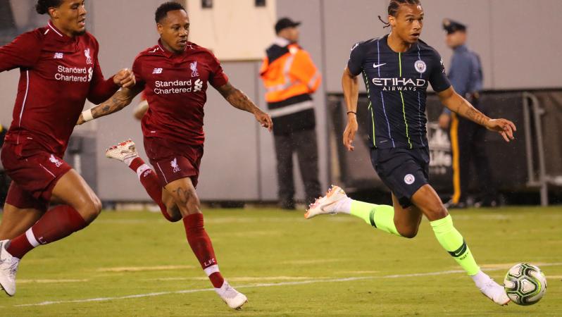 How Fast Is Leroy Sané