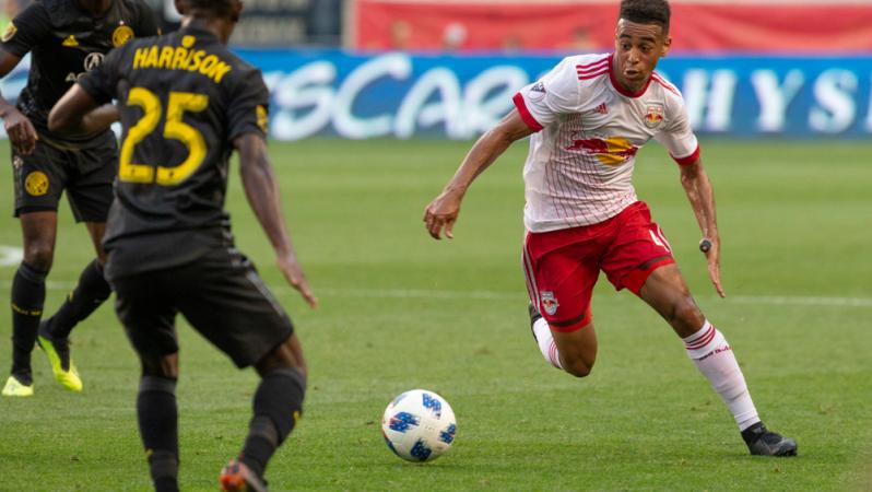 MLS Playoffs Conference Semifinals