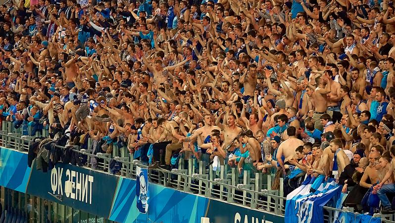 Zenit Europa League comeback