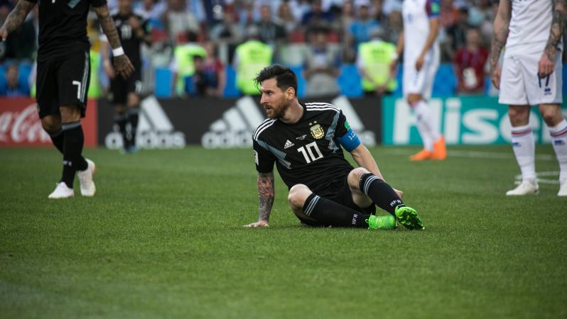 FIFA Men's Player Award shortlist