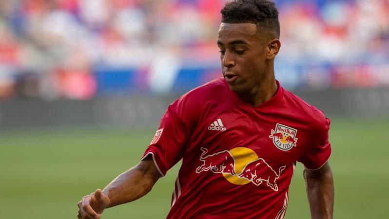 MLS youth development