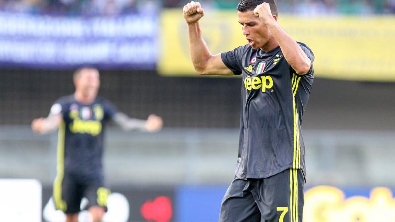 Cristiano Ronaldo red card ban