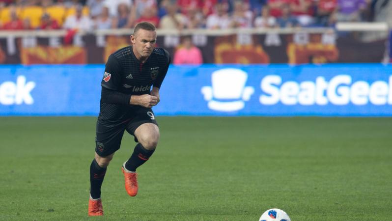 Wayne Rooney D.C. United