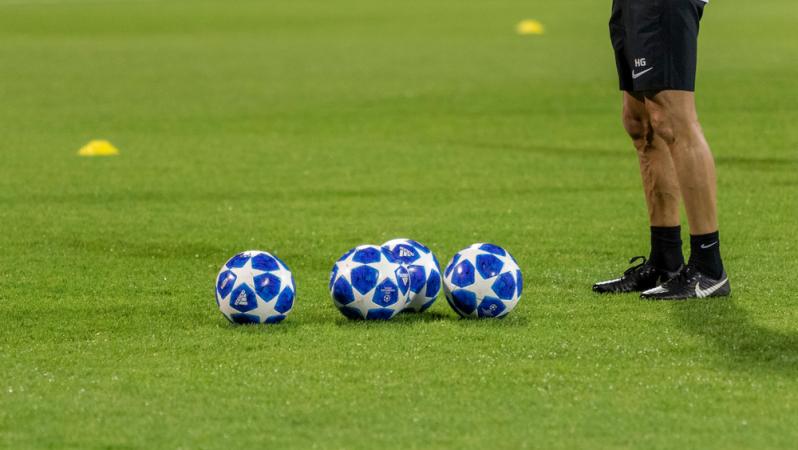Champions League final match ball 2019
