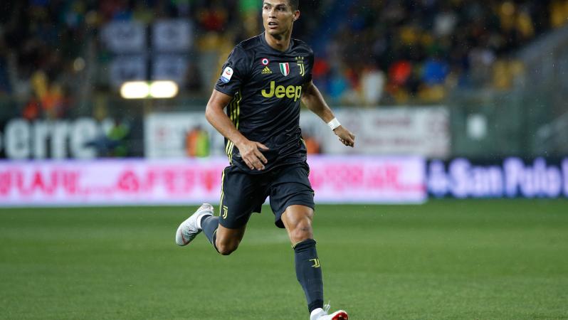 Cristiano Ronaldo Juventus goal