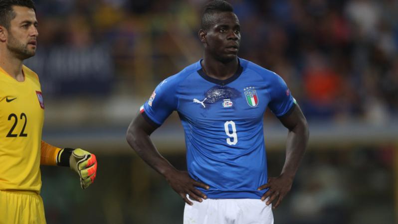 Mario Balotelli transfer to Marseille