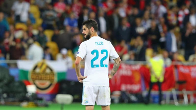 Isco transfer rumors