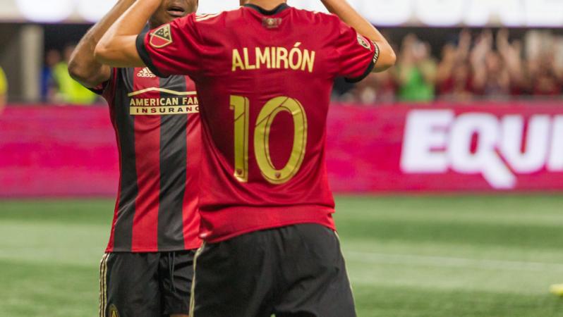 Top selling MLS jerseys 2018