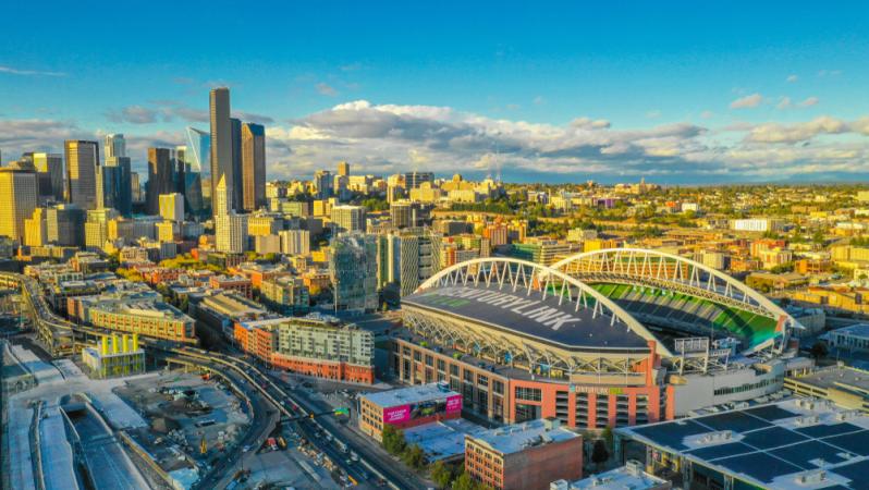 International Auto Show CenturyLink Field