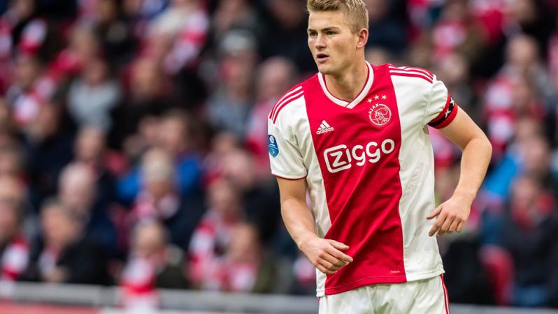 Matthijs de Ligt Golden Boy