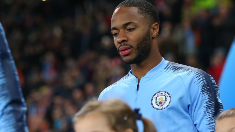 Raheem Sterling racist abuse