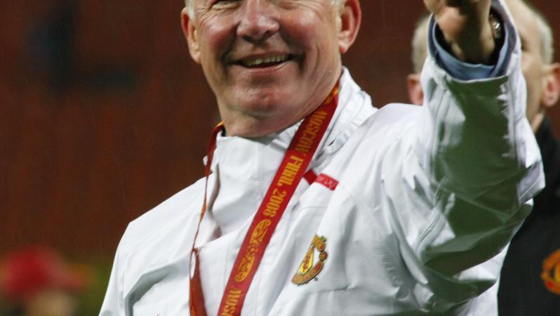 Alex Ferguson Brain Surgery Success