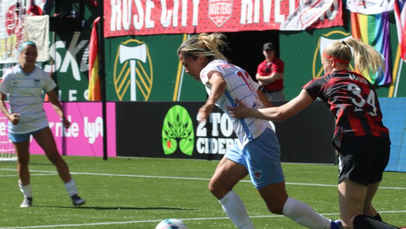 NWSL ESPN deal