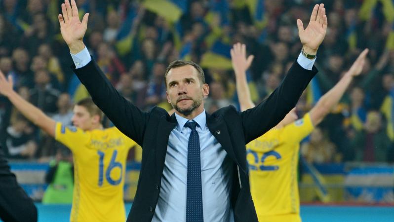Andriy Shevchenko