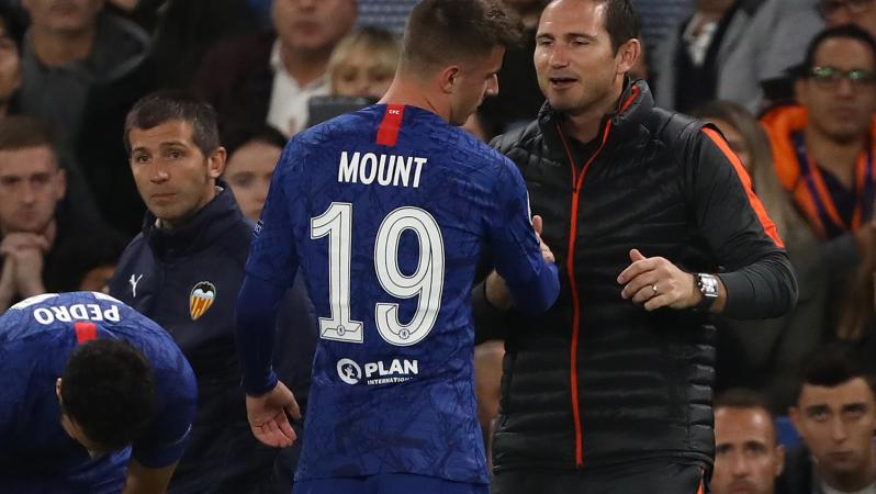 Frank Lampard Chelsea manager again!