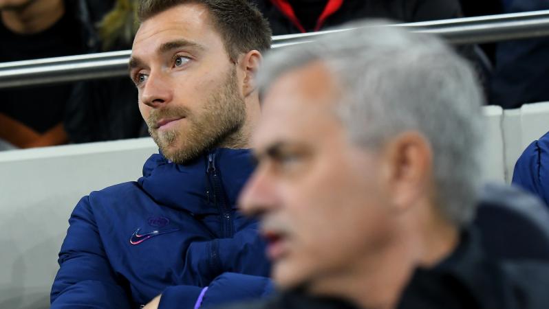 Christian Eriksen Inter Milan contract