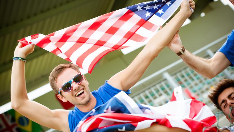 We All Go Nuts For Moments Like These