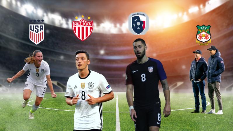 The Soccer Tournament rules, format and everything we know so far