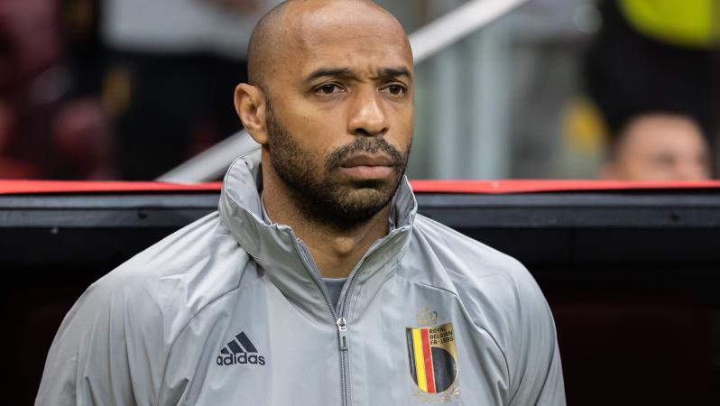 Thierry Henry USMNT link