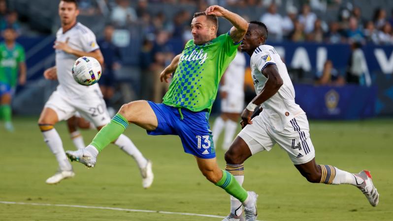 MLS Golden Boot: Jordan Morris up to 8 goals