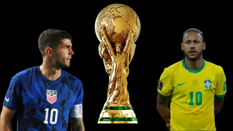 The18's World Cup predictions