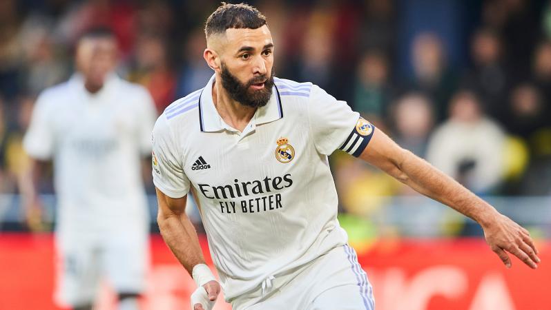 Karim Benzema Al Ittihad contract