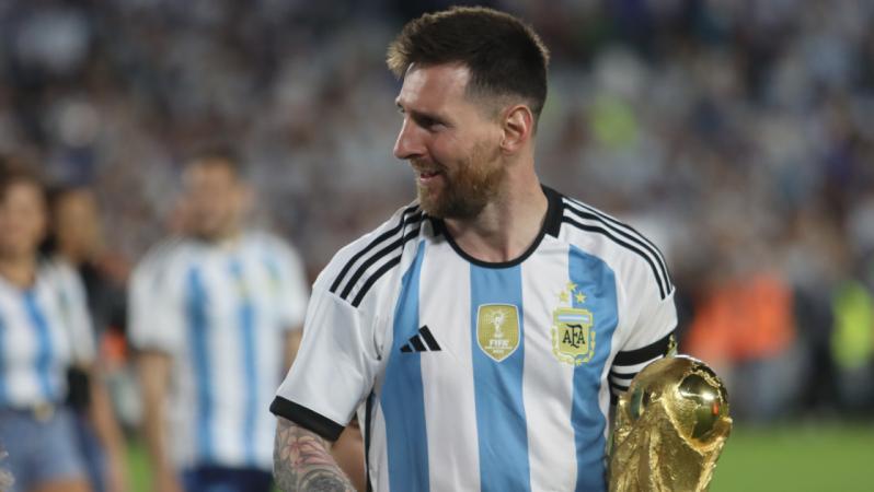 Lionel Messi contract Miami