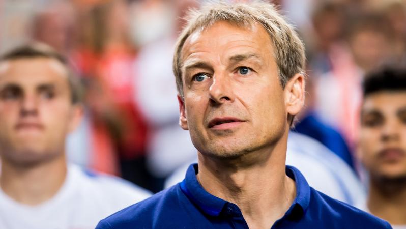 Iran Jurgen Klinsmann