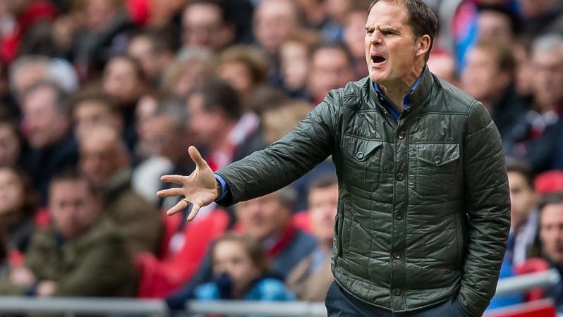 de Boer Out