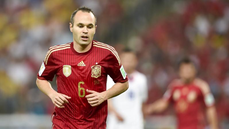 Spain World Cup prediction