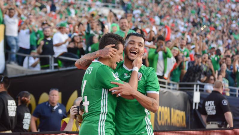 Mexico Sports Illustrated cover