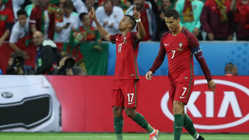 Nani Orlando City transfer