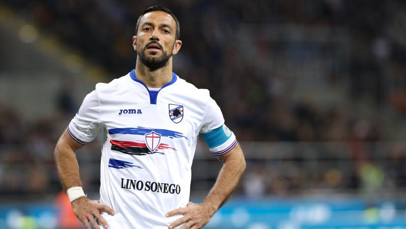 Fabio Quagliarella goal vs Napoli