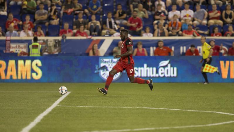 Jozy Altidore red card vs NYCFC
