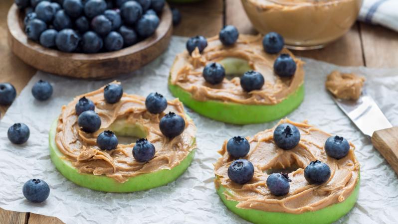 Eat healthy during the holidays