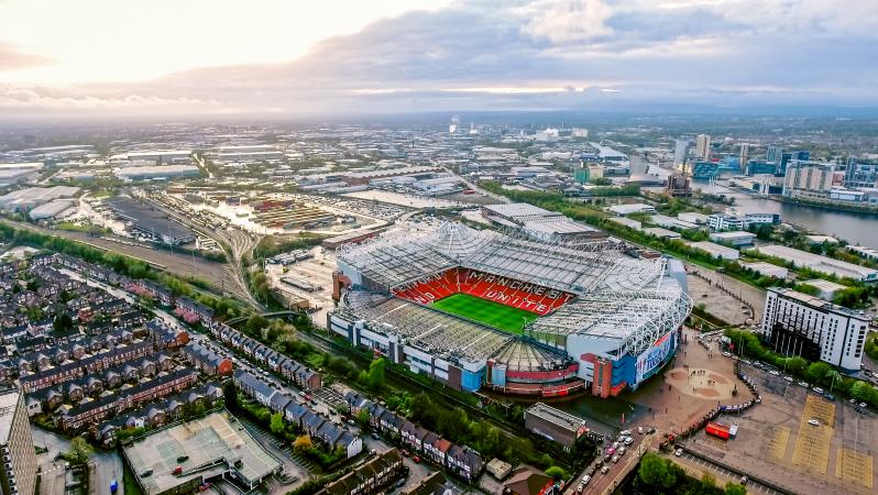 Biggest Premier League Stadiums