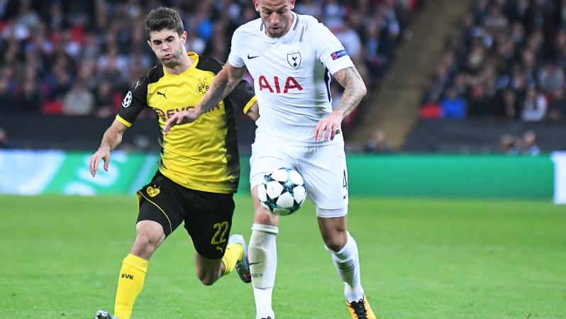 Christian Pulisic contract details